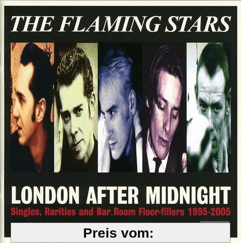Singles,Rarities and Bar Room Floor-Fillers von Flaming Stars