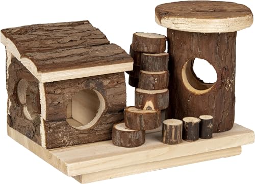 Flamingo - House for Hamsters and mice, Tory - (540058516261) von Flamingo