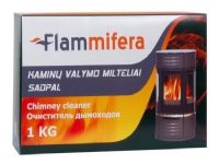 Flammifera Chimney Cleaner 1 Kg von Flammifera