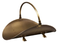 Flammifera Firewood Bag (H001a-B Aged Brass) von Flammifera