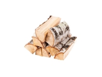 Flammifera Firewood Birch 25L Bag von Flammifera