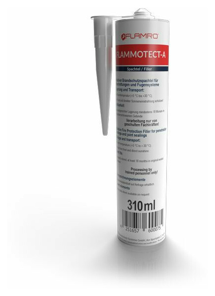Flamro 01155115 Flammotect A Kartusche Flamro 01155115 Flammotect A Kartusche von Flamro