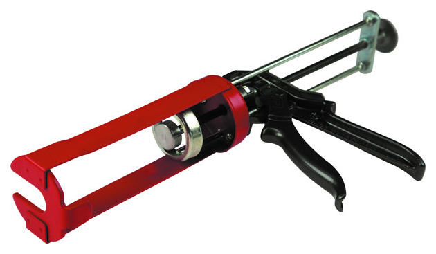 Flamro 32100 Presspistole für 480g Kartusche von Flamro