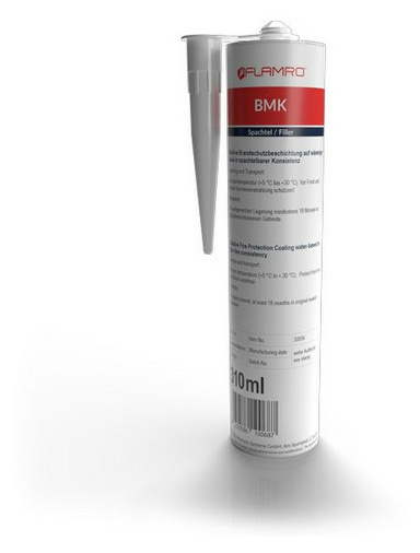 Flamro BMK 0.4KG KARTUSCHE SPACHTELKITT Flamro BMK 0.4KG KARTUSCHE SPACHTELKITT von Flamro