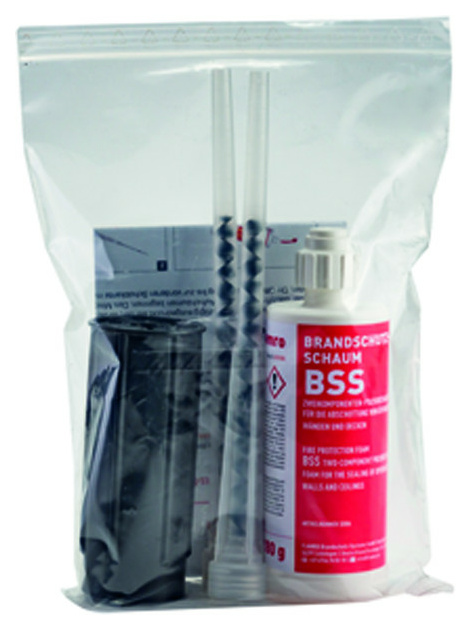 Flamro BSS 180g Kartusche incl. 2 Mischrohre (1.000ml) von Flamro