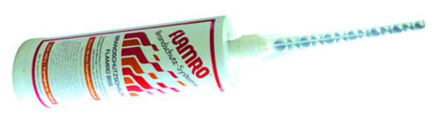 Flamro BSS 480g Kartusche incl. 2 Mischrohre von Flamro