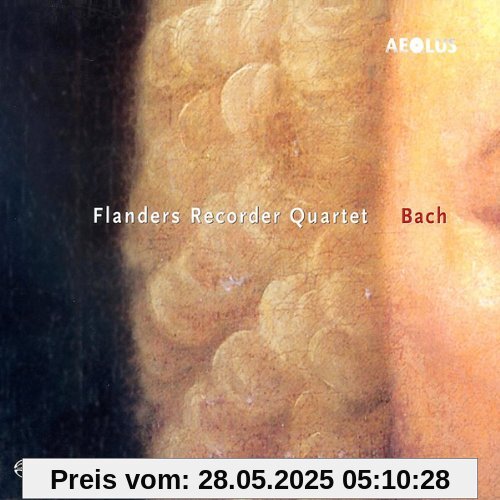 Transkriptionen für Blockflötenquartett von Flanders Recorder Quartet