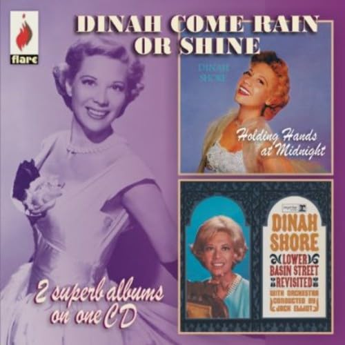 Dinah,Come Rain Or Shine von Flare Records (H'Art)