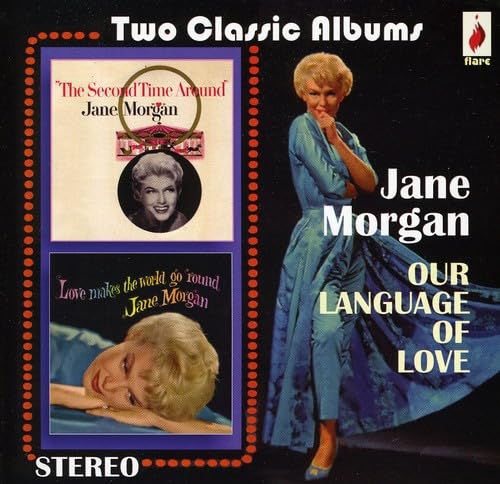 Our Language of Love von Flare Records (H'Art)