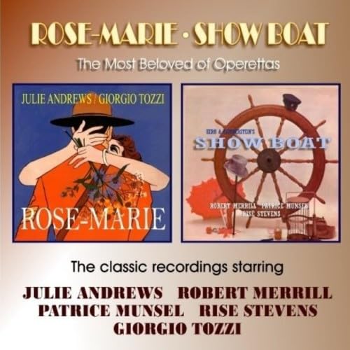 Rose-Marie & Showboat von Flare Records (H'Art)