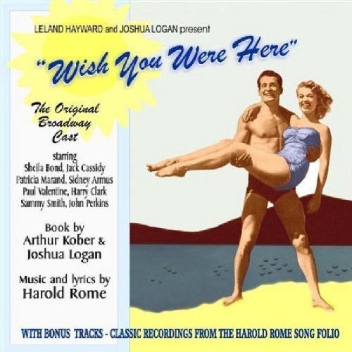 Wish You Were Here von Flare Records (H'Art)