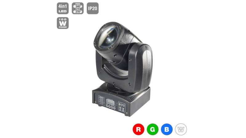 Flash LED 100W BEAM von Flash