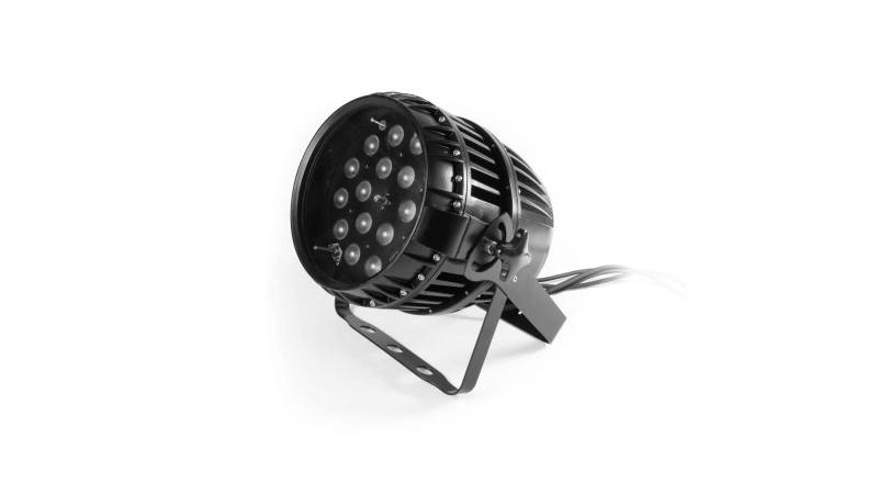 Flash LED PAR 64 18x15W 6in1 RGBWA+UV Zoom IP65 von Flash