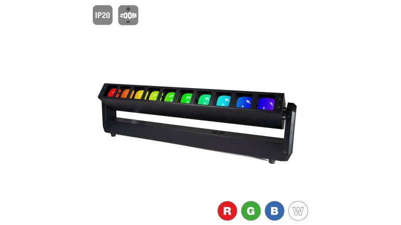 Flash M-BAR LED 1040 ZOOM von Flash