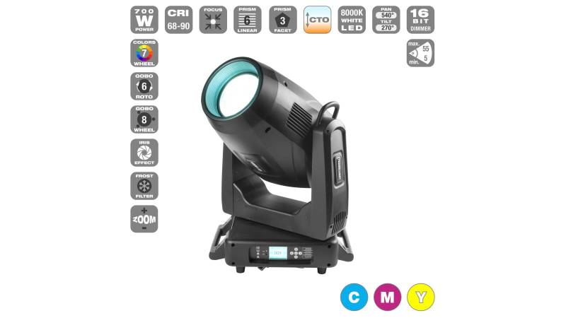 Flash MH-PROFILE LED 700 von Flash