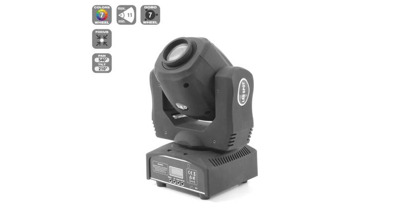 Flash MH-SPOT LED 60 v1909 von Flash