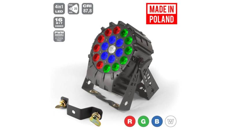 Flash PAR64 LED P1910 von Flash