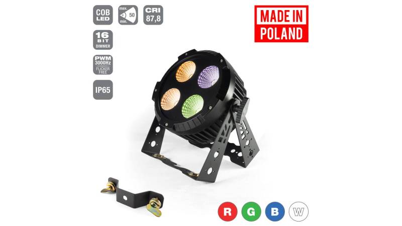 Flash PAR64 LED P430 ALU von Flash