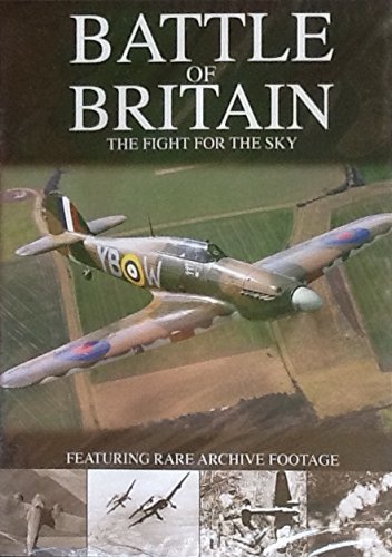 Battle of Britain: The Fight for the Sky [DVD] [2012] von Flashback