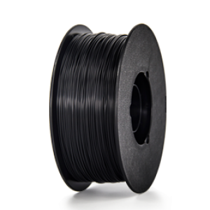 Flashforge AB1 3D-Druckmaterial ABS Schwarz 1 kg (AB1) von Flashforge