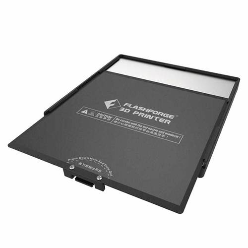 Flashforge Bauplattform für Adventurer 3 Removable Build Plate Assembly 20.000744001 von Flashforge