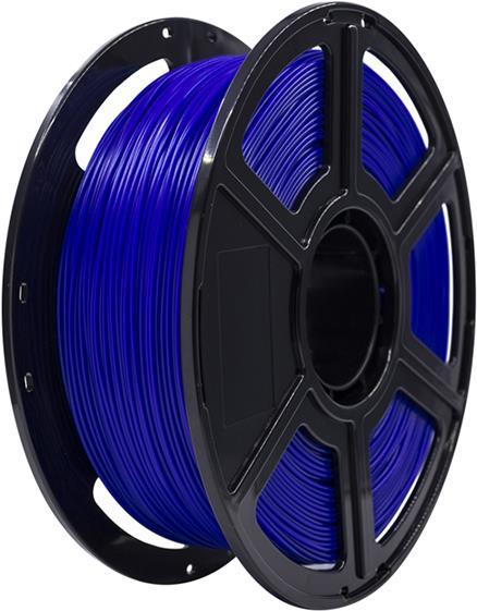 Flashforge PETBL1 3D-Druckmaterial Polyacticsäure (PLA) Blau 1 kg (PETBL1) von Flashforge