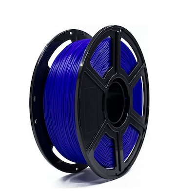 Flashforge PLA-Filament, 1,75-mm Durchmesser, 1 kg, blau von Flashforge