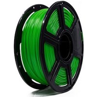 Flashforge PLA-Filament, 1,75-mm Durchmesser, 1 kg, grün von Flashforge