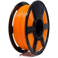 Flashforge PLA-Filament, 1,75-mm Durchmesser, 1 kg, orange von Flashforge