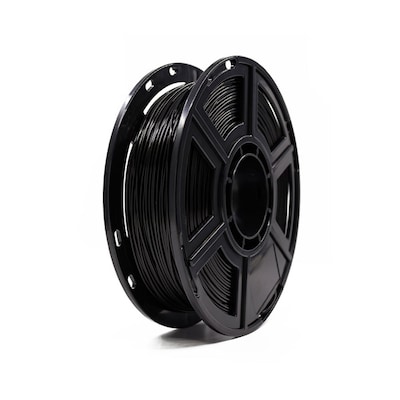 Flashforge PLA-Filament, 1,75-mm Durchmesser, 1 kg, schwarz von Flashforge