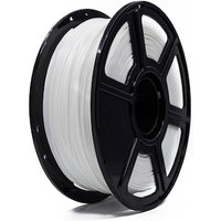 Flashforge PLA-Filament, 1,75-mm Durchmesser, 1 kg, weiß von Flashforge