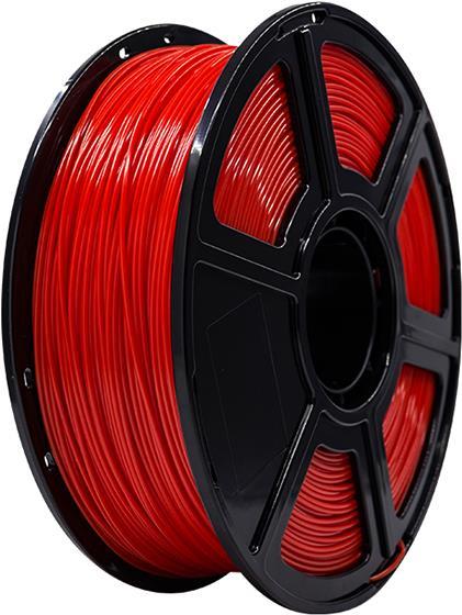 Flashforge PR1 3D-Druckmaterial Polyacticsäure (PLA) Rot 1 kg (PR1) von Flashforge