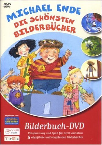 Michael Ende - Die schönsten Bilderbücher (Bilderbuch-DVD) von Flashpoint AG - DVD