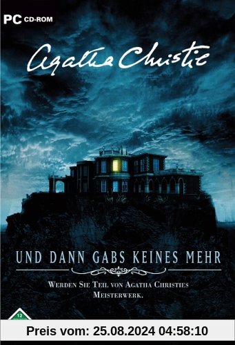 Agatha Christie: Und dann gabs keines mehr von Flashpoint AG