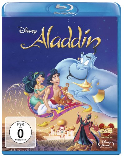 Aladdin [Blu-ray] von Flashpoint AG