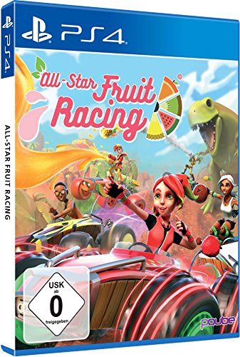 All-Star Fruit Racing von Flashpoint AG