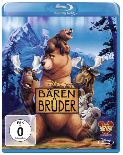 Bärenbrüder [Blu-ray] von Disney Baby