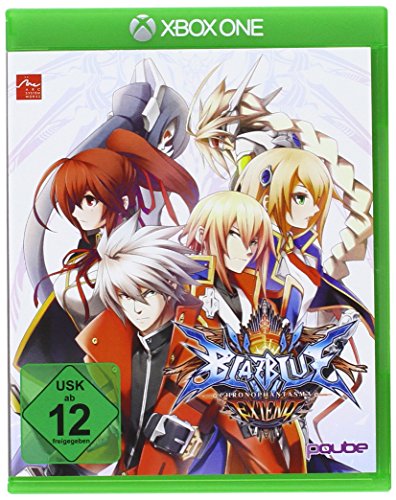 BlazBlue - Chrono Phantasma Extend BlazBlue - Chrono Phantasma Extend von Flashpoint AG
