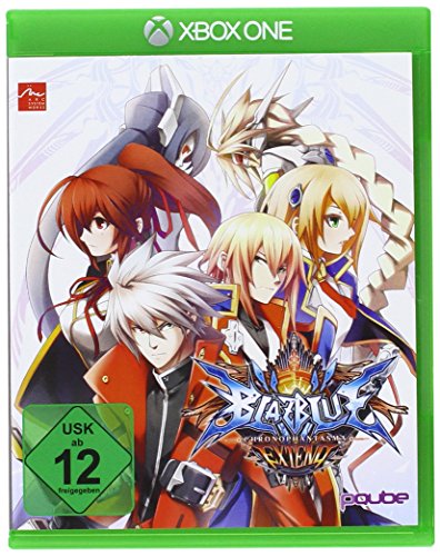 BlazBlue - Chrono Phantasma Extend von Flashpoint AG