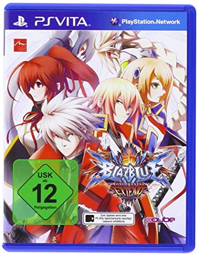 BlazBlue - Chrono Phantasma Extend von Flashpoint AG