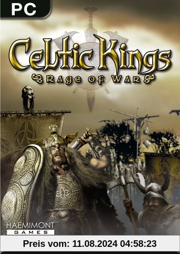 Celtic Kings: Rage of War von Flashpoint AG