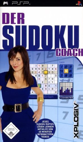 Der Sudoku Coach - [Sony PSP] von Flashpoint AG