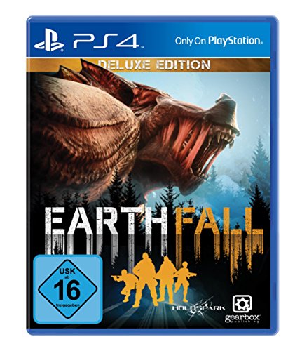 Earthfall (Deluxe Edition) von Flashpoint AG