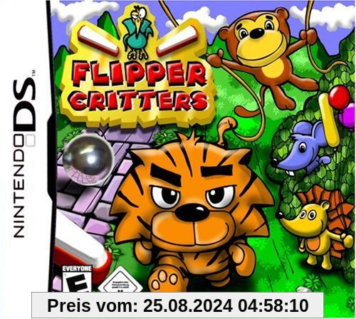 Flipper Critters von Flashpoint AG