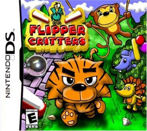 Flipper Critters von Flashpoint AG