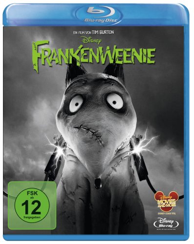 Frankenweenie [Blu-ray] von Flashpoint AG