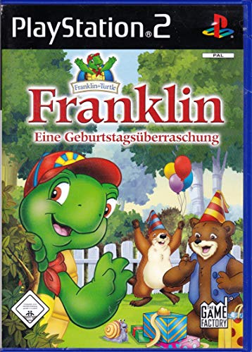 Franklin - Eine Geburtstagsüberraschung Franklin - Eine Geburtstagsüberraschung von Flashpoint AG