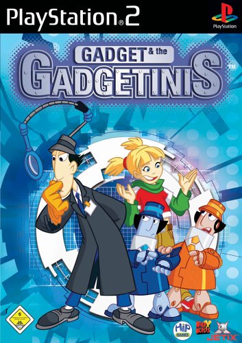 Gadget & The Gadgetinis Gadget & The Gadgetinis von Flashpoint AG