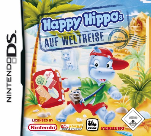 Happy Hippos auf Weltreise von Flashpoint AG