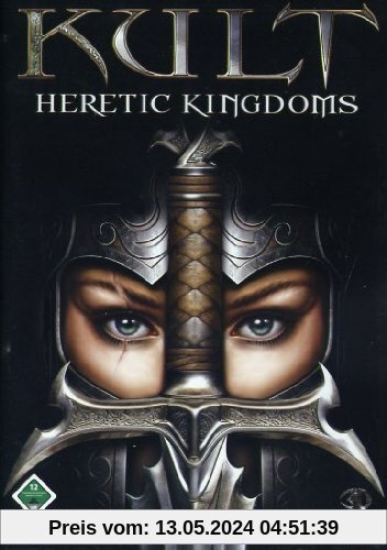 Kult: Heretic Kingdoms von Flashpoint AG
